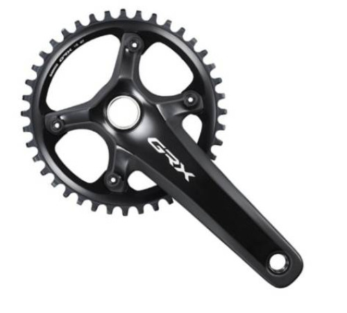 Priekšējais zobratu bloks Shimano GRX FC-RX810-1 175MM 1x11-speed-42T
