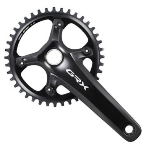 Priekšējais zobratu bloks Shimano GRX FC-RX810-1 175MM 1x11-speed-42T