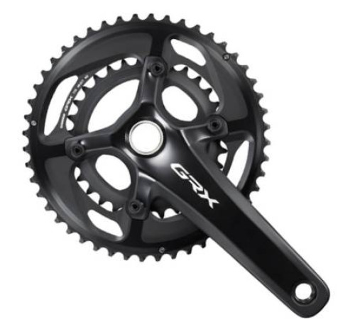Priekšējais zobratu bloks Shimano GRX FC-RX810-2 175MM 2x11-speed 48x31T