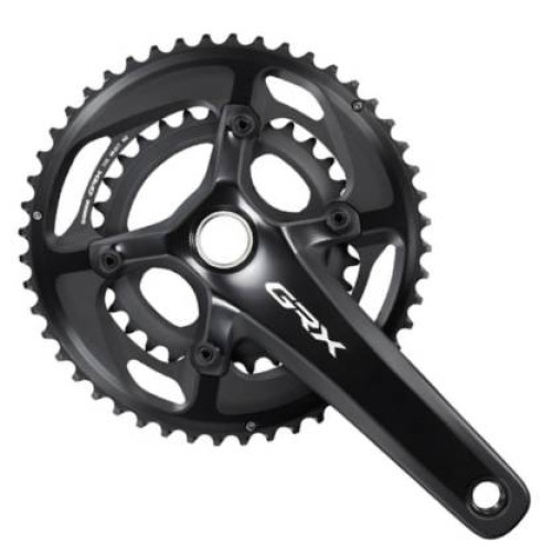 Priekšējais zobratu bloks Shimano GRX FC-RX810-2 175MM 2x11-speed 48x31T