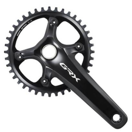 Priekšējais zobratu bloks Shimano GRX FC-RX810-1 175MM 1x11-speed-40T