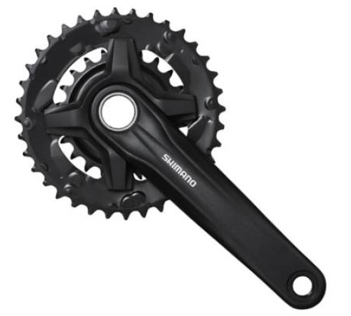 Front crankset Shimano ACERA FC-MT210-2 175mm 2x9-speed 46x30T