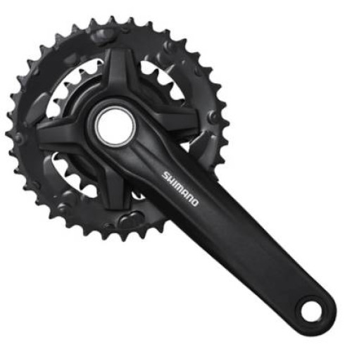 Front crankset Shimano ACERA FC-MT210-2 175mm 2x9-speed 46x30T