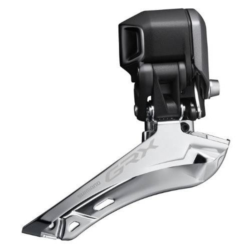 Priekšējais pārslēdzējs Shimano GRX Di2 FD-RX815 Brazed-on Down-Swing 2x11-speed