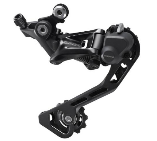 Rear derailleur Shimano GRX RD-RX400 SH+ 2x10-speed