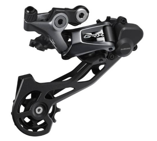 Rear derailleur Shimano GRX RD-RX810 SH+ 2x11-speed