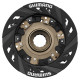 Freewheel Shimano MF-TZ500 6-speed with guard