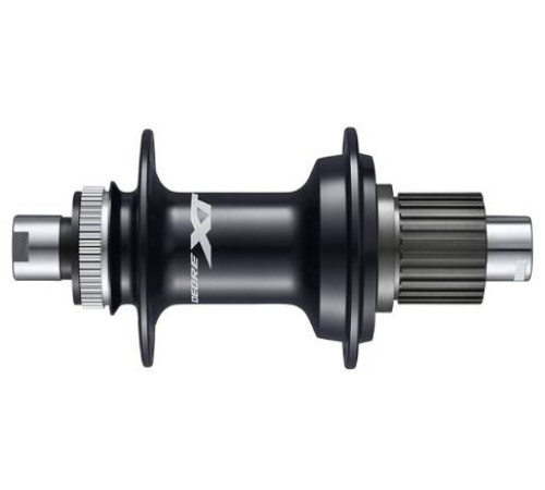 Rear hub Shimano XT FH-M8110 12mm E-Thru Disc C-Lock 12-speed-28H