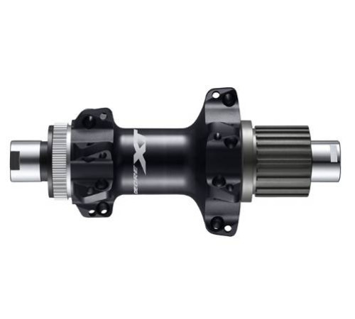 Rear hub Shimano XT FH-M8110-BS Boost 12mm E-Thru Disc C-Lock 12-speed 28H