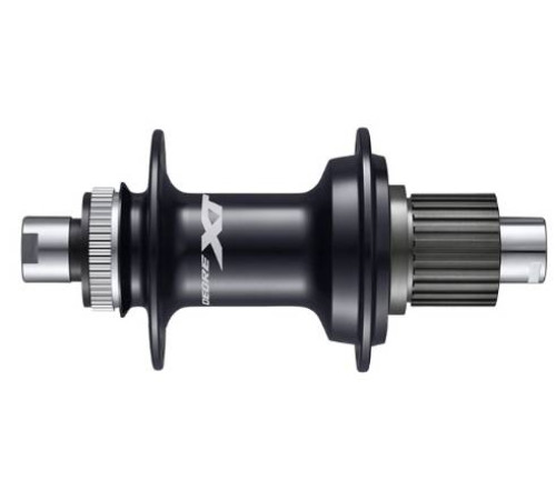 Aizmugurējā rumba Shimano XT FH-M8110-B Boost 12mm E-Thru Disc C-Lock 12-speed 32H