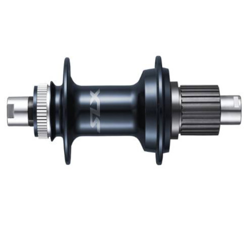 Rear hub Shimano SLX FH-M7110-B Boost 12mm E-Thru Disc C-Lock 12-speed 32H