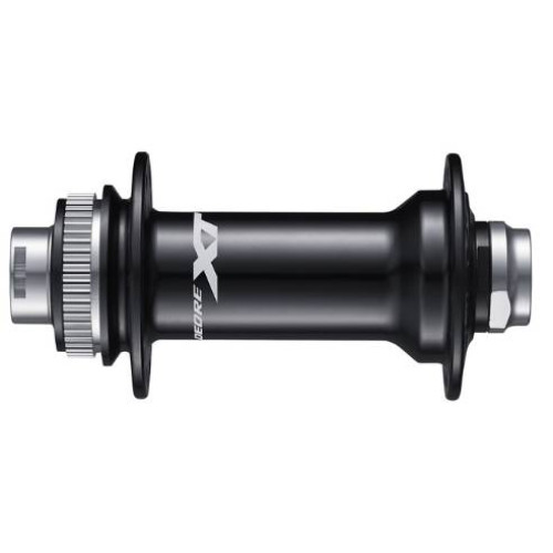 Priekšējā rumba Shimano XT HB-M8110 15mm E-Thru Disc C-Lock 32H