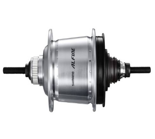 Rear hub Shimano ALFINE 8 SG-7001-8 135x187mm Disc C-Lock-32H