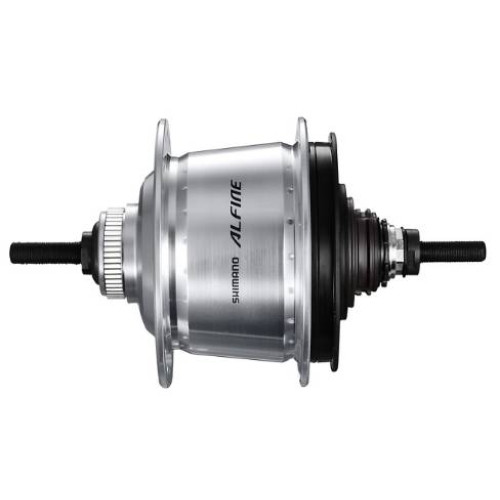Rear hub Shimano ALFINE 8 SG-7001-8 135x187mm Disc C-Lock-32H