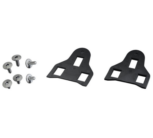 Pedal cleat spacer set Shimano SM-SH20 SPD-SL with fixing bolts