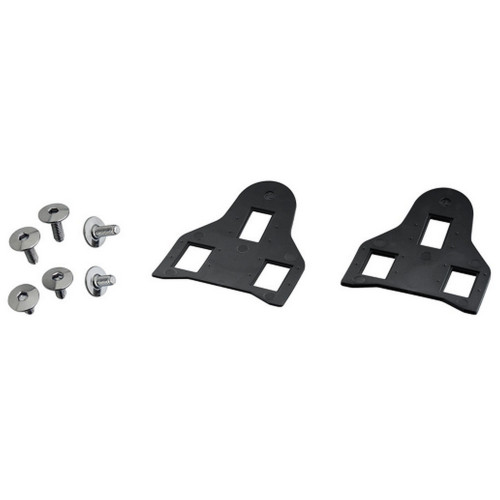 Pedal cleat spacer set Shimano SM-SH20 SPD-SL with fixing bolts