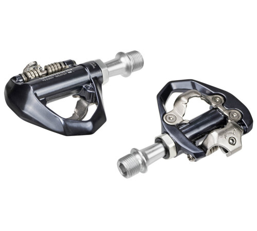 Pedals Shimano Road/Fitness/Gravel PD-ES600 SPD + SM-SH51