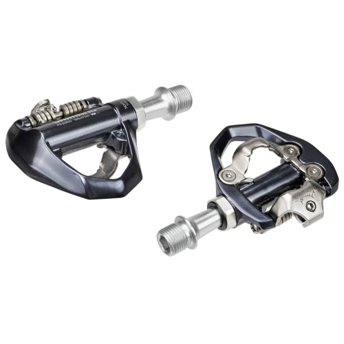 Pedals Shimano Road/Fitness/Gravel PD-ES600 SPD + SM-SH51