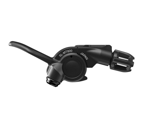 Sēdekļa turētāja rokturis Shimano SL-MT800-L Dropper I-SPEC EV LEFT
