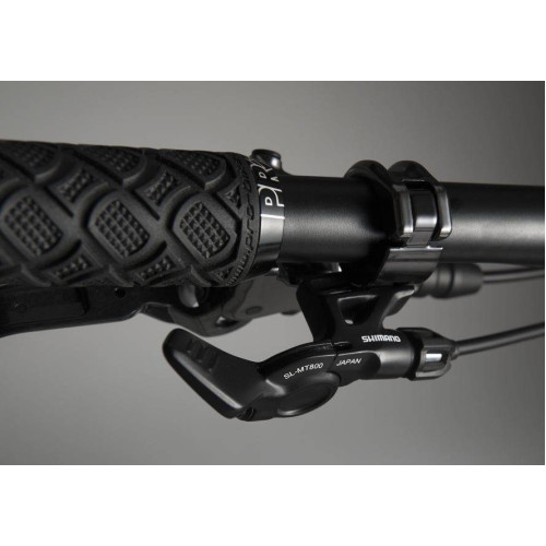 Seatpost remote lever Shimano SL-MT800-L Dropper I-SPEC EV left