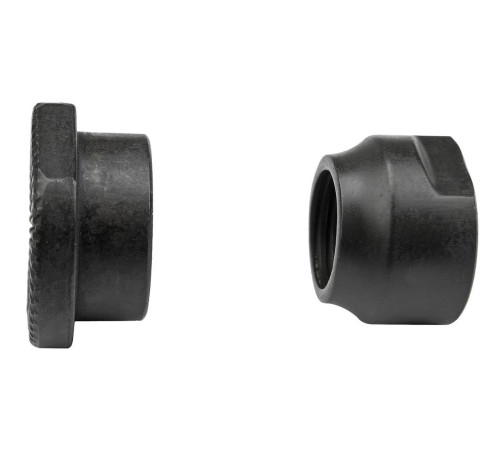 Konuss un uzgrieznis Shimano HB-TX505 LEFT