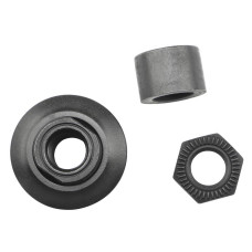 Konuss, paplāksne un uzgrieznis Shimano HB-M590 LEFT
