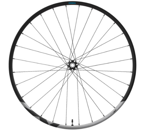 Priekšējais ritenis 29" Shimano XT WH-M8100 Boost 15mm E-Thru Disc C-Lock