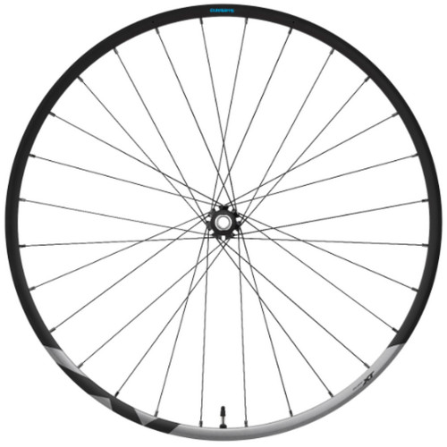 Priekšējais ritenis 29" Shimano XT WH-M8100 Boost 15mm E-Thru Disc C-Lock