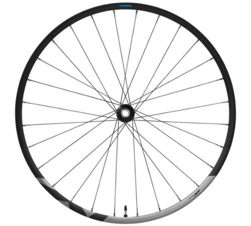 Priekšējais ritenis 29" Shimano XT WH-M8120 Boost 15mm E-Thru Disc C-Lock