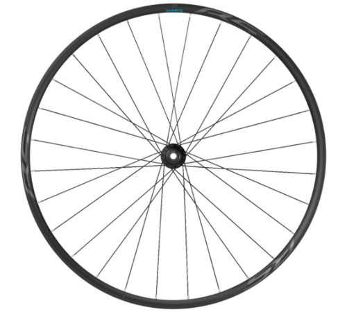 Priekšējais ritenis 28" Shimano WH-RS171 12mm E-Thru Disc C-Lock