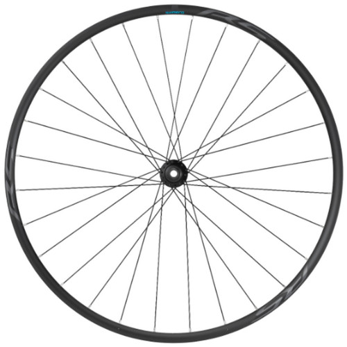 Priekšējais ritenis 28" Shimano WH-RS171 12mm E-Thru Disc C-Lock