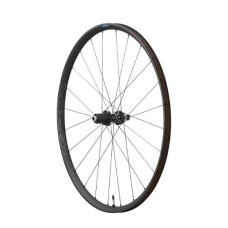 Aizmugurējais ritenis 28" Shimano WH-RX570 12mm E-Thru Disc C-Lock 8/9/10/11-speed Aizmugurējais ritenis 28" Shimano WH-RX570 12mm E-Thru Disc C-Lock 8/9/10/11-speed
