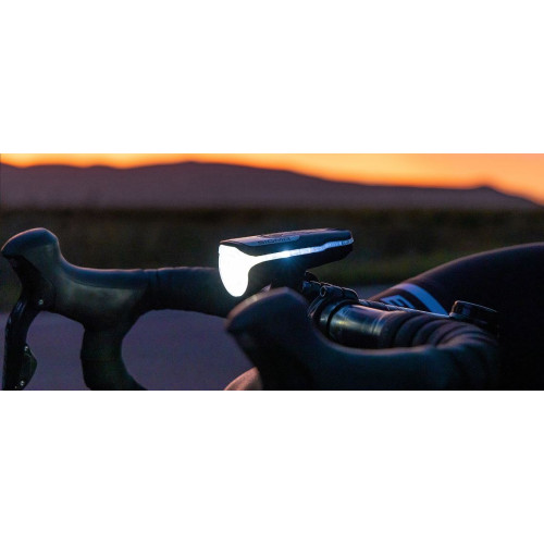 Priekšējais lukturis Sigma AURA 80 USB