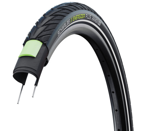 Tire 28" Schwalbe Energizer Plus HS 492 Perf Wired 55-622 / 29x2.15 Addix E Reflex