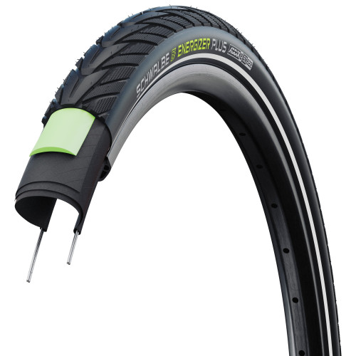 Tire 28" Schwalbe Energizer Plus HS 492 Perf Wired 55-622 / 29x2.15 Addix E Reflex