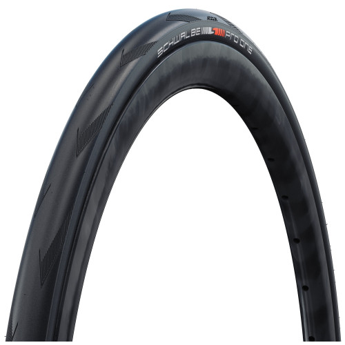 Tire 27.5" Schwalbe Pro One Tubeless Easy HS 493 Evo Fold 28-584 Addix Race