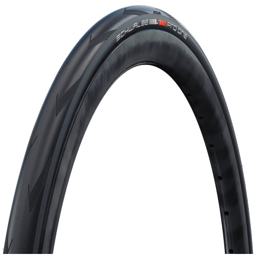 Riepa 28" Schwalbe Pro One Tubeless Easy HS 493 Evo Fold 30-622 Addix Race