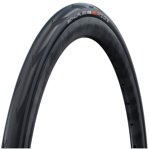 Riepa 28" Schwalbe Pro One Tube Type HS 493A Evo Fold 25-622 / 700x25C Addix Race