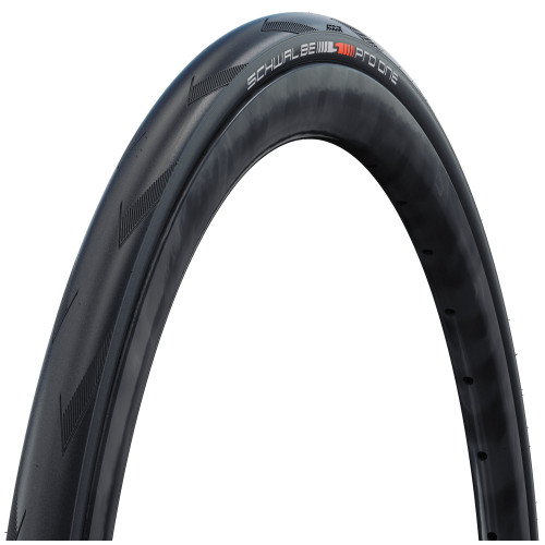 Riepa 28" Schwalbe Pro One Tube Type HS 493A Evo Fold 28-622 / 700x28C Addix Race