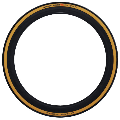 Riepa 28" Schwalbe Pro One TT Tubeless Easy HS 493 Evo Tubular 25-622 / 700x25C Addix Race