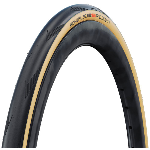 Riepa 28" Schwalbe Pro One TT Tubeless Easy HS 493 Evo Tubular 25-622 / 700x25C Addix Race