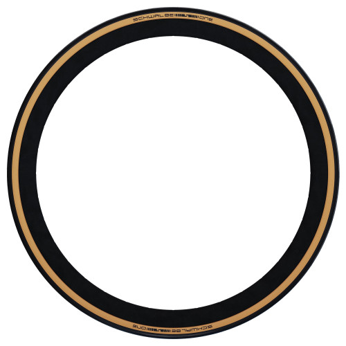 Riepa 28" Schwalbe One Tubeless Easy HS 462 Perf Fold 25-622 / 700x25C Addix Classic-Skin