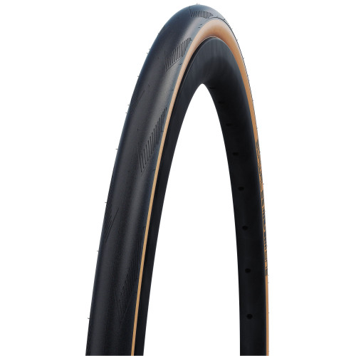 Riepa 28" Schwalbe One Tubeless Easy HS 462 Perf Fold 28-622 / 700x28C Addix Classic-Skin