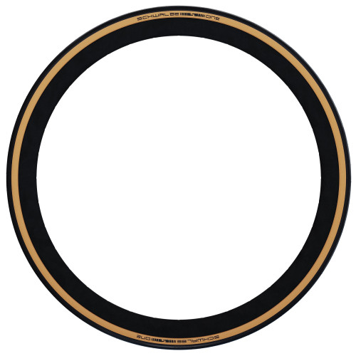 Riepa 28" Schwalbe One Tubeless Easy HS 462 Perf Fold 28-622 / 700x28C Addix Classic-Skin