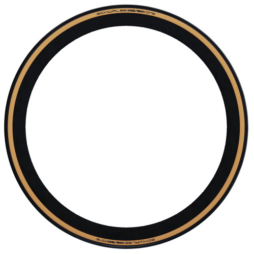 Riepa 28" Schwalbe One Tube Type HS 464A Perf Fold 25-622 / 700x25C Addix Classic-Skin