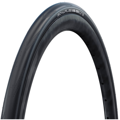 Riepa 28" Schwalbe One Tube Type HS 464A Perf Wired 25-622 / 700x25C Addix