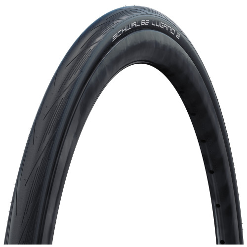 Riepa 28" Schwalbe Lugano II HS 471 Active Wired 25-622 / 700x25C