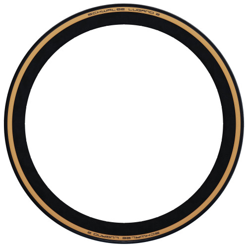 Tire 28" Schwalbe Lugano II HS 471 Active Wired 25-622 / 700x25C Classic-Skin