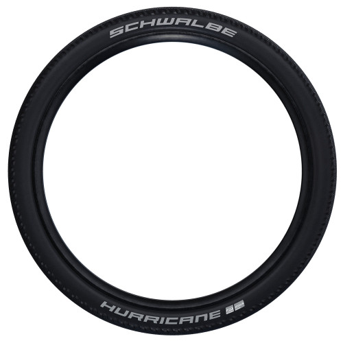 Tire 27.5" Schwalbe Hurricane HS 499 Perf Wired 57-584 / 27.5x2.25 Addix