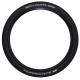 Tire 27.5" Schwalbe Hurricane HS 499 Perf Wired 57-584 / 27.5x2.25 Addix